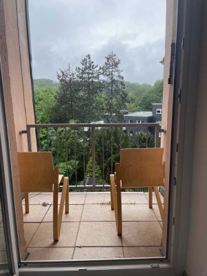 Ruhige 2-Zimmer-Wohnung in Uellendahl-Katernberg