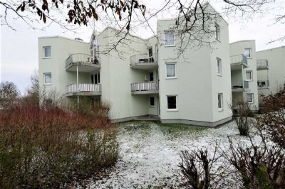 Ein kuscheliges Nest am Fuße der Veste: 1,5-Zi-Apartment mit Terrasse + TG-Stellplatz