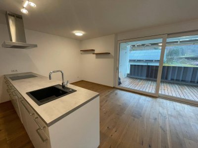 Moderne 3-Zimmer Wohnung mit Terrasse und Tiefgarage in Koblach