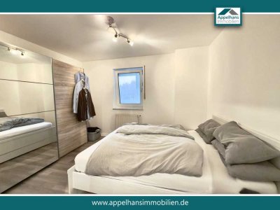 Gepflegte Eigentumswohnung mit Balkon und Tiefgarage in Bielefeld!