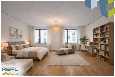 WG Wohnung mit 3 Zimmern und Blick auf die Landstraße!