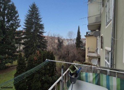 Traumhafte 3,5-Zimmer-Wohnung in der Bergmanngasse! **ab sofort verfügbar**