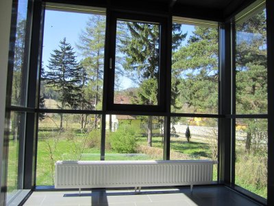 3 Zimmerwohnung mit Wintergarten in Senftenberg
