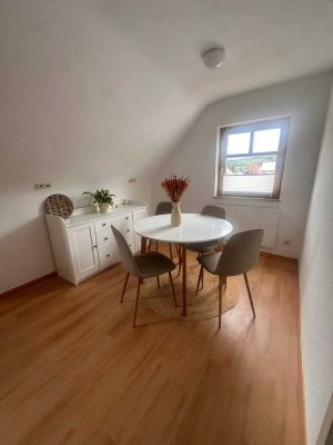 Sonnige 2 1/2 Zimmer Wohnung in 2 Familienhaus in Tuttlingen Stadtmitte