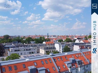 ++ 4,27% IST-Rendite! Charmante 2-Zimmer Wohnung im Leipziger Süden. Unmittelbar am Wildpark ++