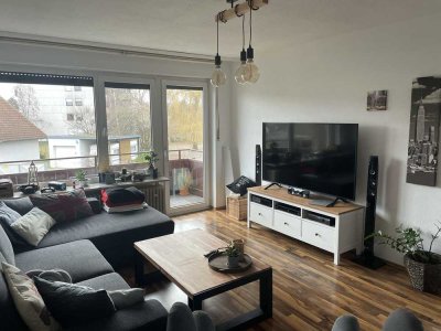 Schöne und modernisierte 2-Raum-Wohnung in Oberasbach