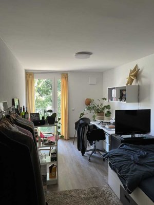 Modernes 1-Zimmer Studentenappartement