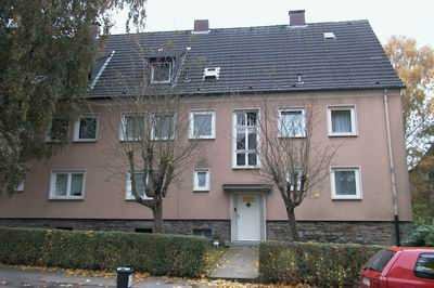 Demnächst frei! 2-Zimmer-Wohnung in Wetter Altwetter