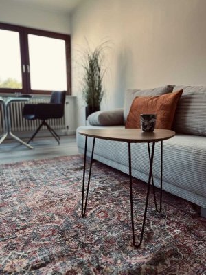 Voll möbliertes Apartment in Mainz | Ideal für Berufstätige & Expats
