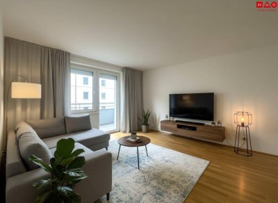 4040 Linz: Hochwertiger Neubaustandard schlüsselfertig ermöglicht stressfreies Einziehen - Wohlfühlwohnung mit Top-Infrastruktur!