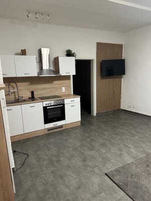 Exklusive, neuwertige 2-Zimmer-EG-Wohnung in Koblenz