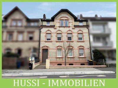 Top-Investment: Vollvermietetes, kernsaniertes Mehrfamilienhaus mit historischem Charakter