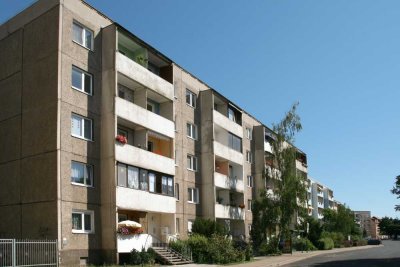 Mehrfamilienhaus in der Innenstadt von Dessau-Roßlau