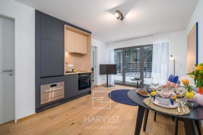 Neubau Erdgeschoss-Wohnung in Allach-Untermenzing I Ideal für Eigennutzer und Kapitalanleger
