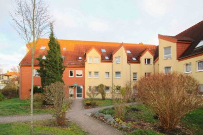 Kapitalanlage (4,25 % Rendite): ETW mit 4 Zimmern, Balkon und PKW Stellplatz in Potsdam zu verkaufen