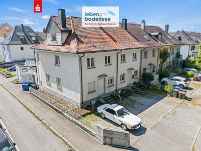Charmantes Ein-/Zweifamilienhaus mit Praxis in ruhiger Lage