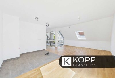 Eleganz über den Dächern – Stilvolle 4-Zimmer-Wohnung mit ca. 106 m² Wohnkomfort