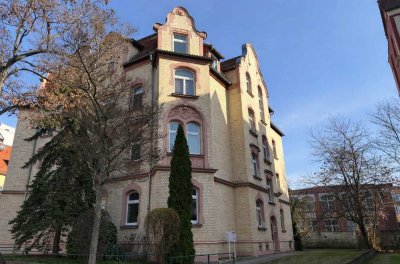 STILVOLLE EIGENTUMSWOHNUNG AM STADTPARK IN BEGEHRTER LAGE