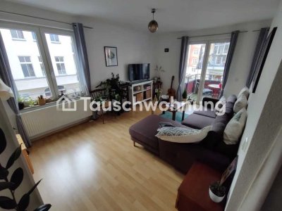 Tauschwohnung: Schöne Single-Wohnung in Potsdam gegen Berlin