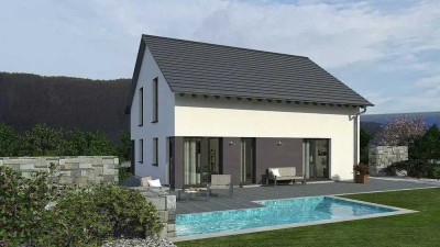 OKAL: Das Designhaus für Ihre echten Familienmomente - mit Grundstück
