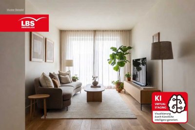 Exklusives Wohnen in GT Zentrum| Tiefgarage|Fußbodenheizung|  u.v.m.