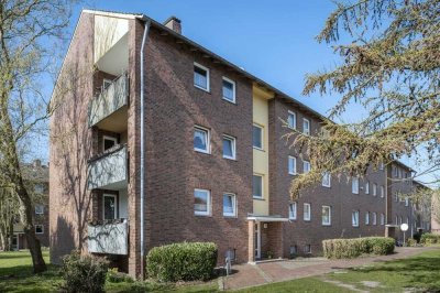 4-Zimmer-Wohnung in Wilhelmshaven Fedderwardergroden