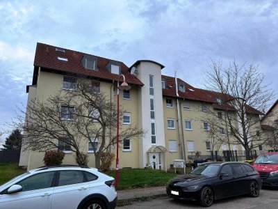Schöne 3-Zimmer-Wohnung mit Tageslichtbad, Wanne, Dusche, Gäste-WC und Balkon