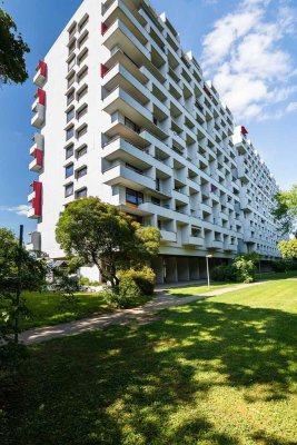 Tolle Maisonnette Wohnung im 8.OG