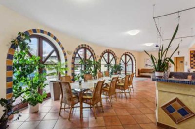 Barrierefreie 2-Zimmer-Wohnung mit Balkon in Hachenburg