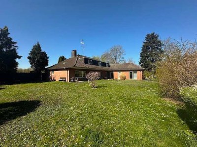 Repräsentative Unternehmer-Villa mit vielfältigem Nutzungspotenzial