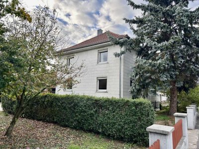 * Anlageobjekt oder* Familientraum!* 3000 m²* großes Grundstück/ Obstwiese mit sanierungsbedürftigen