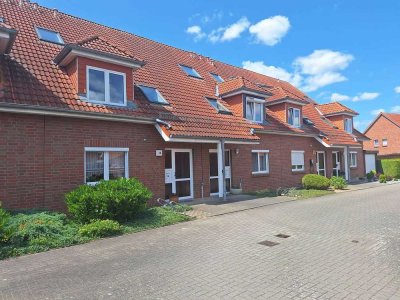 Ruhige 3-Zimmer-Maisonette-Eigentumswohnung mit Balkon und Carport