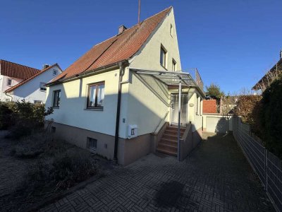 Großzügiges Einfamilienhaus in Top-Lage von Karlsfeld!