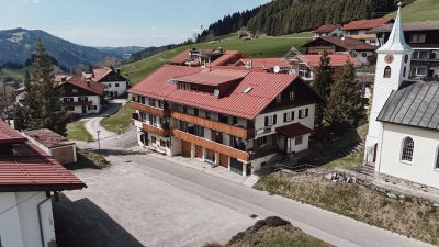 Dein Stück Alpenromantik – Charmante Alpenpension