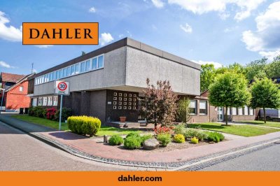 Das Haus der vielen Möglichkeiten mit anliegender vermieteter Praxis