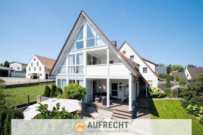 A U F R E C H T °IHR NEUER WOHNTRAUM° mit großem Garten und Doppelgarage - Bergkirchen/Günding