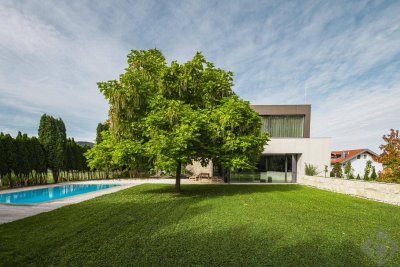 Designervilla Salzburg Umgebung