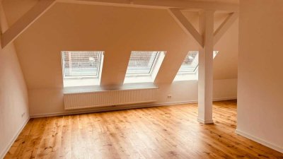 Dachgeschoss Erstbezug - Mitten in Ottensen