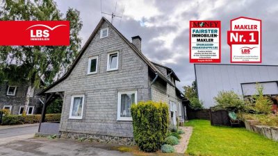Charmantes Fachwerkhaus - Ihr neues Zuhause mit Geschichte und Charakter
