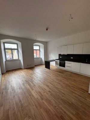 3-Zimmer I Einbauküche I private Terasse im KlostergartenI WE 16