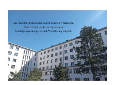 Exklusive 2-Raumwohnung mit 2 Terrassen, stilvoll & modern