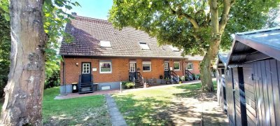 2 Fam. Reihenendhaus,  Top Lage, nur ein paar Meter bis zum Strand