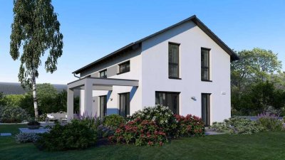 EIN ZUHAUSE MIT GRENZENLOSEN MÖGLICHKEITEN