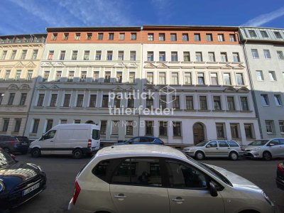 Barrierearme 2-Raum-Wohnung in verkehrsgünstiger Lage