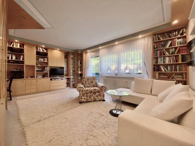 2-Zimmer-Wohnung // Balkon // Stellplatz // Semmering!