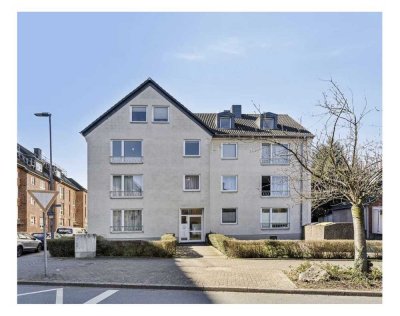 Frisch sanierte 4-Zimmer Mietwohnung in Ratingen-Ost