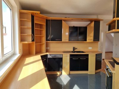 Für Stadtmenschen, die mit Begeisterung Treppen steigen
