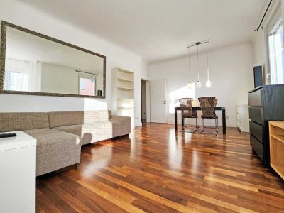 Schicke 3-Zimmer-Wohnung in zentraler Lage von Degerloch