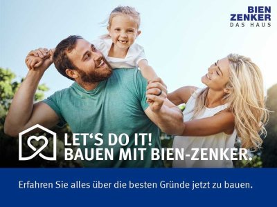 Bestpreisgarantie mit Bien-Zenker Familientraum  - Eigenheim in Mühlbach!