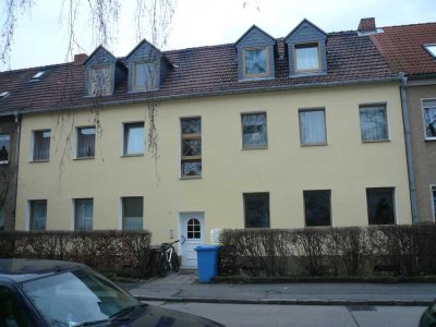 Dachgeschosswohnung in Schönebeck